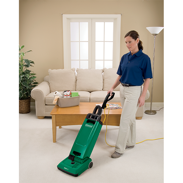 BGDFS29 Dust Free Sweeper - Bissell BigGreen Commercial