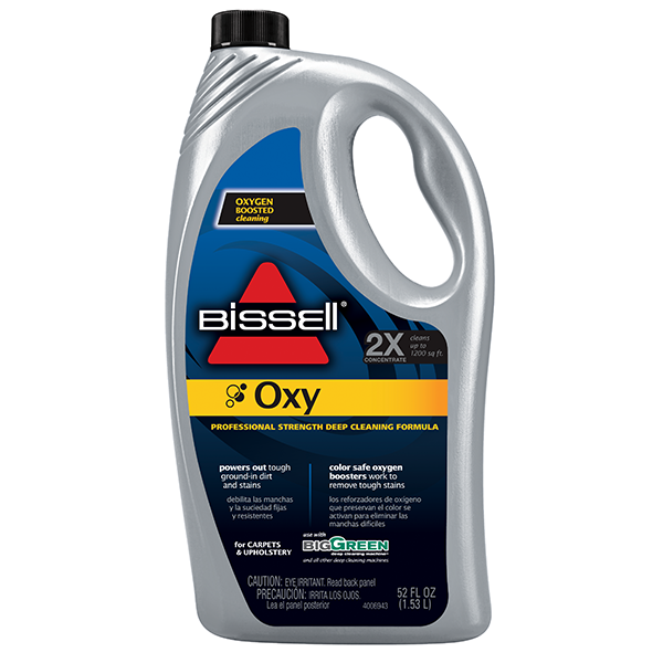 Bissell® SpotClean Oxygen Boost Carpet Cleaning Formula, 32 oz - Baker's